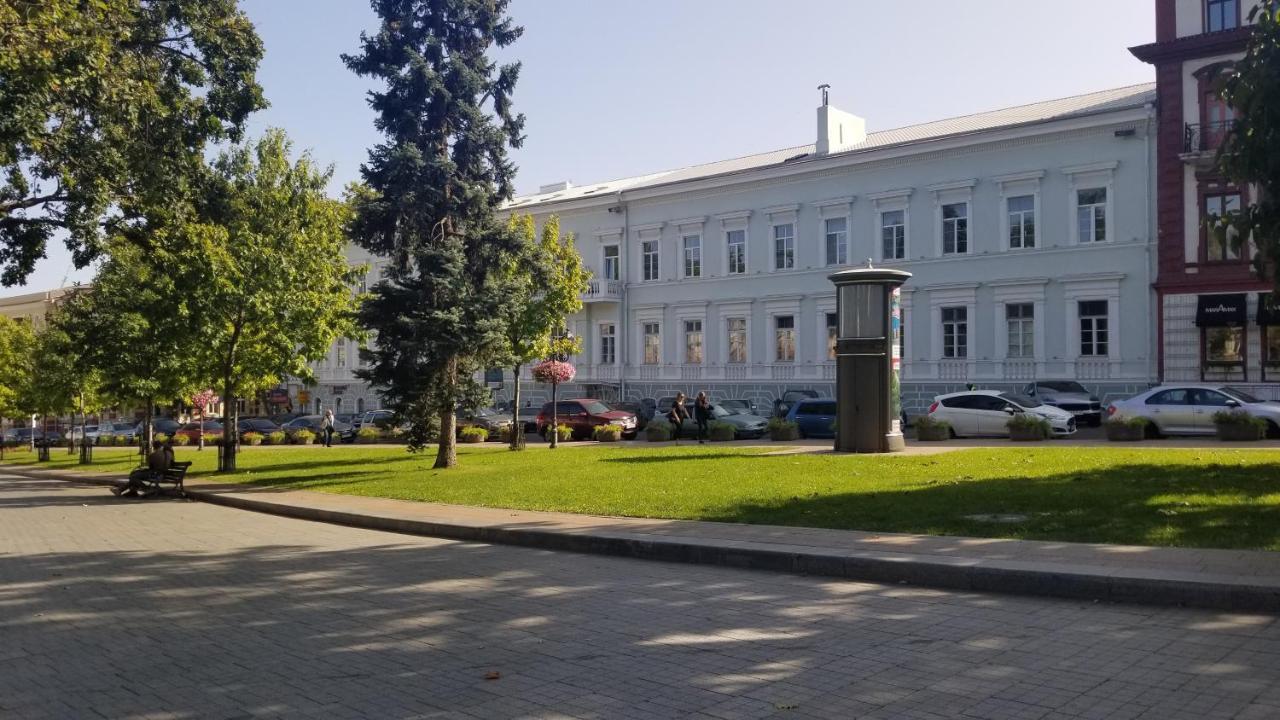 Apartment In Deribasovskay Street 20 Odessa Exterior foto