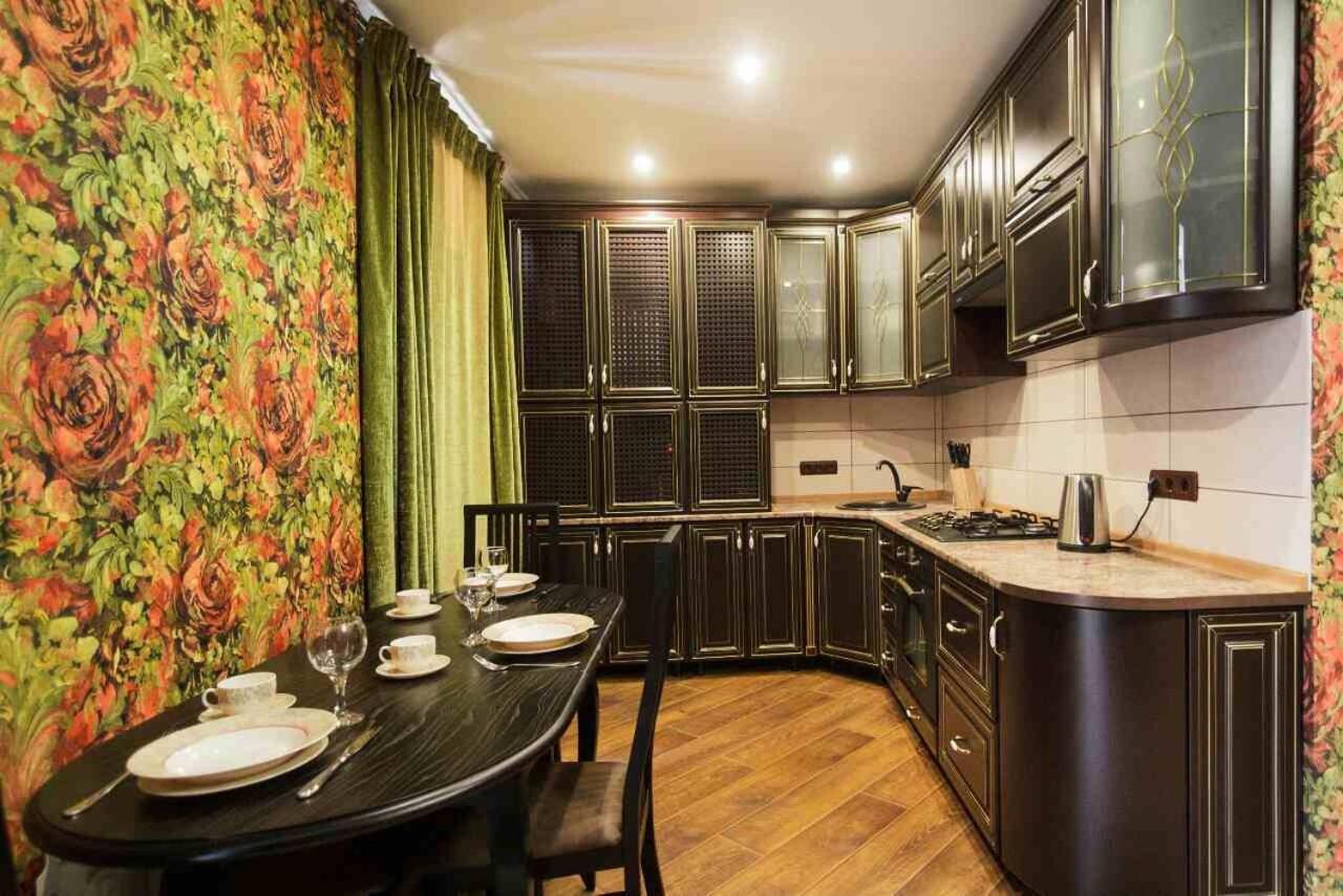 Apartment In Deribasovskay Street 20 Odessa Exterior foto