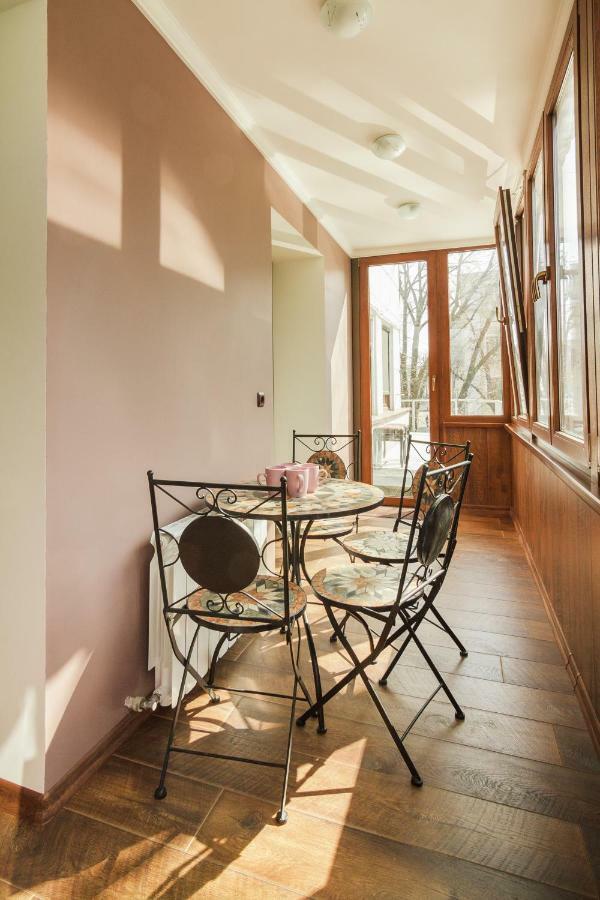 Apartment In Deribasovskay Street 20 Odessa Exterior foto
